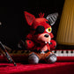 Withered Fox Plush – Worldwide Shipping 7,5"