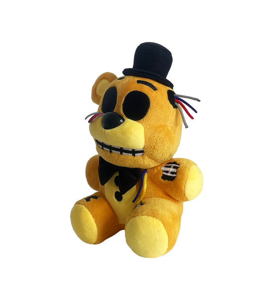 Withered Golden Bear Plush V2 - Worldwide Shipping 9