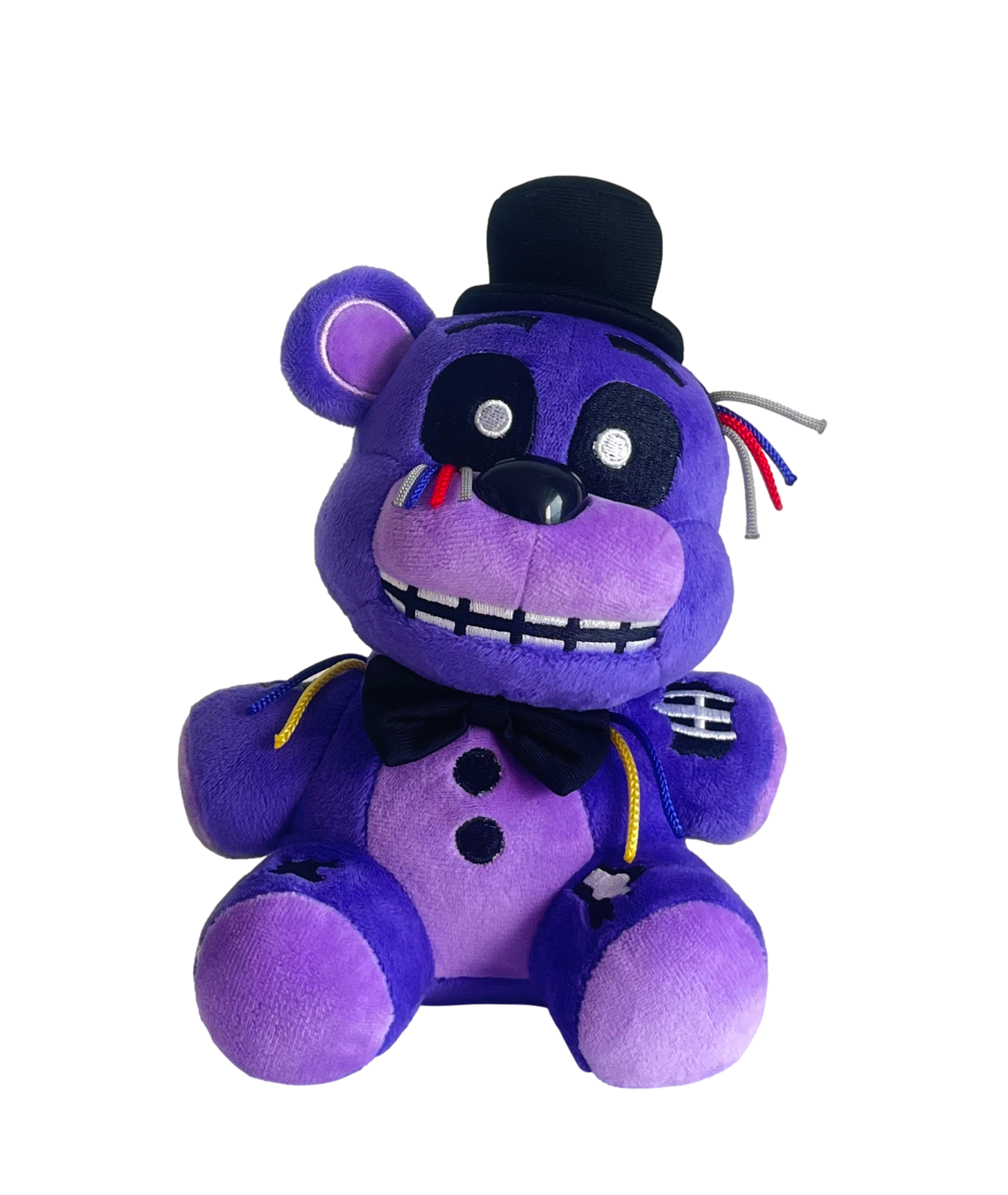 Shadow Bear Plush V2 – Worldwide Shipping 9"