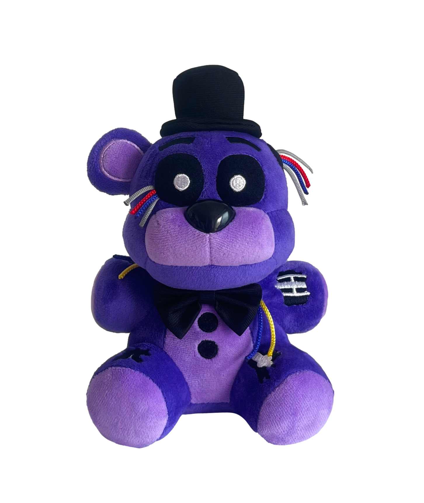 Shadow Bear Plush V1 – Worldwide Shipping 9"