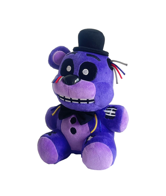 Shadow Bear Plush V2 – Worldwide Shipping 9