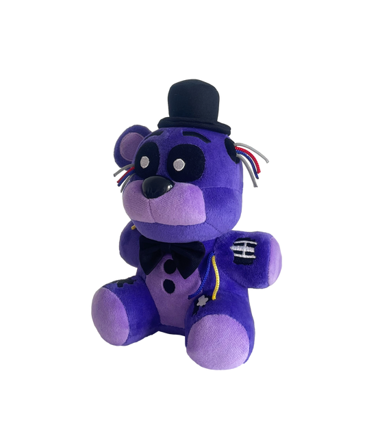 Shadow Bear Plush V1 – Worldwide Shipping 9