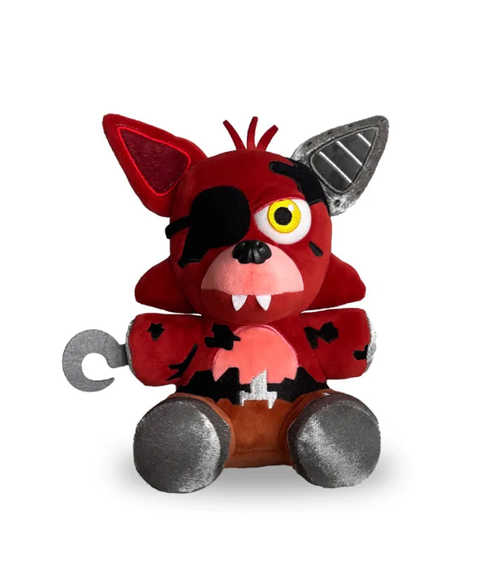 Withered Fox Plush – Worldwide Shipping 7,5"