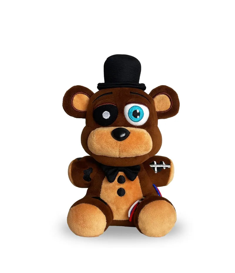 Withered Bear Plush – Worldwide Shipping 7,5"